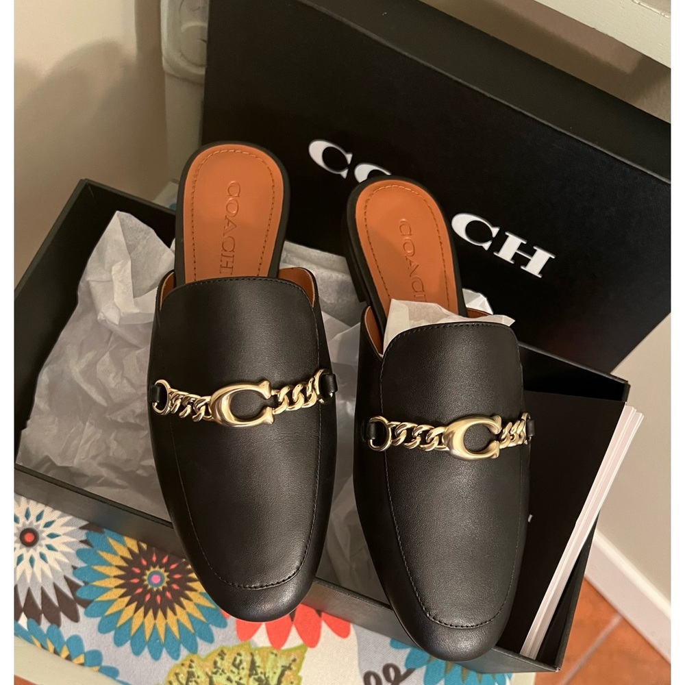 Coach Sofi Slide FG4186